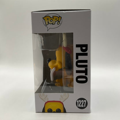 Pluto (Christmas) Funko Pop! Disney #1227