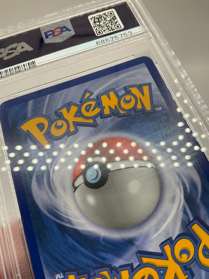 Gardevoir LV X Pokemon Secret Wonders Holo #131 PSA 8