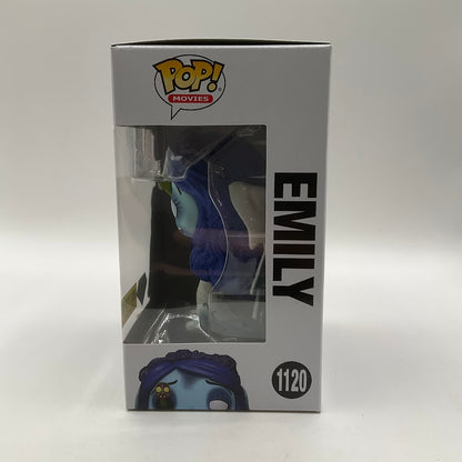 Emily Funko Pop! Corpse Bride #1120 Diamond Collection Hot Topic
