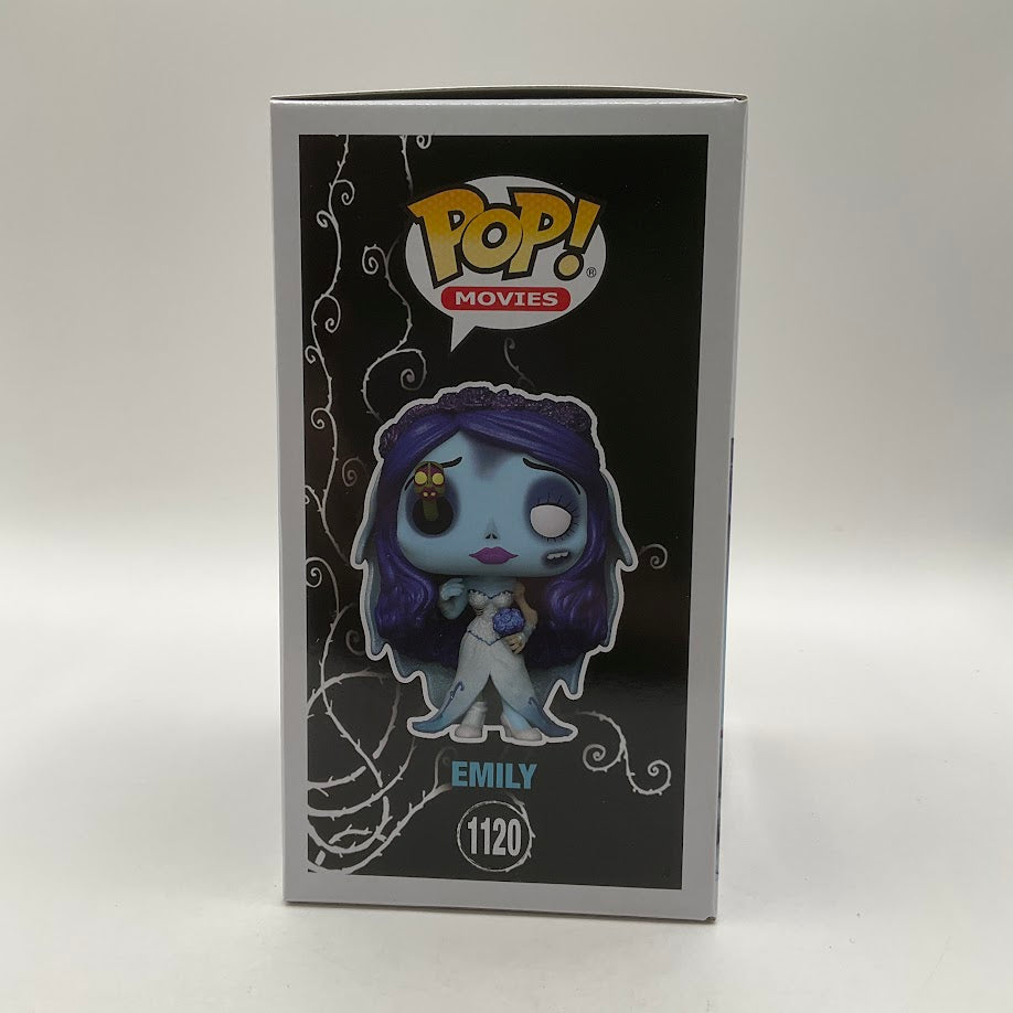 Emily Funko Pop! Corpse Bride #1120 Diamond Collection Hot Topic
