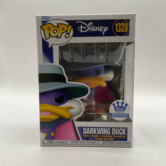 Darkwing Duck Funko Pop! Disney #1328 Funko Exclusive