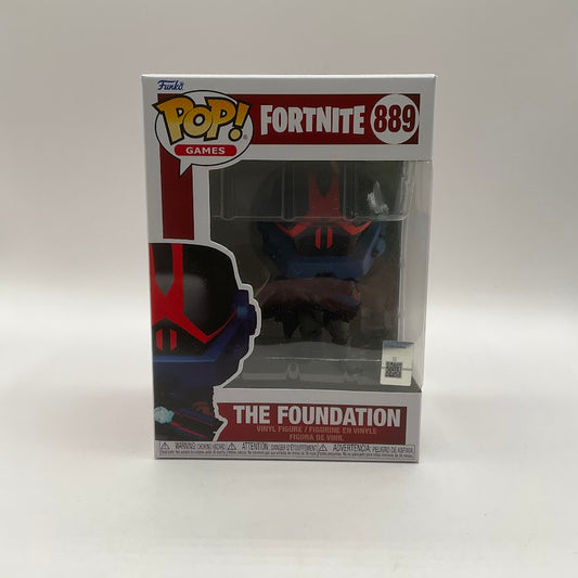 The Foundation Funko Pop! Fortnite #889