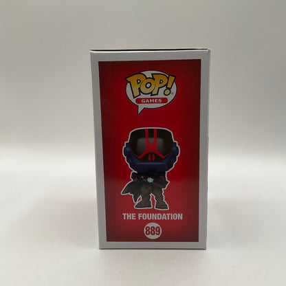 The Foundation Funko Pop! Fortnite #889