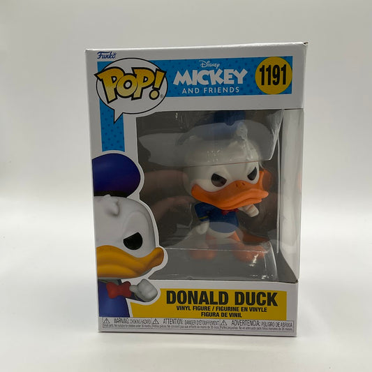 Donald Duck Funko Pop! Mickey & Friends #1191