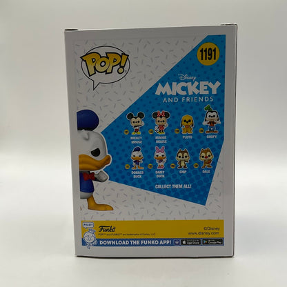 Donald Duck Funko Pop! Mickey & Friends #1191