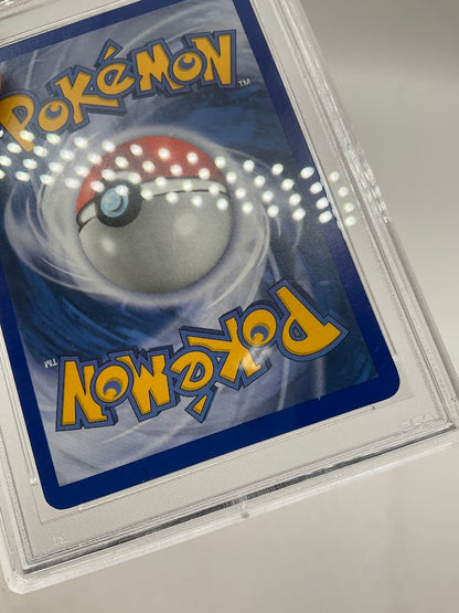 Grimer Pokemon Legend Maker Reverse Foil #54 PSA 9