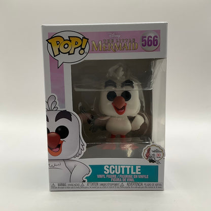 Scuttle Funko Pop! The Little Mermaid #566