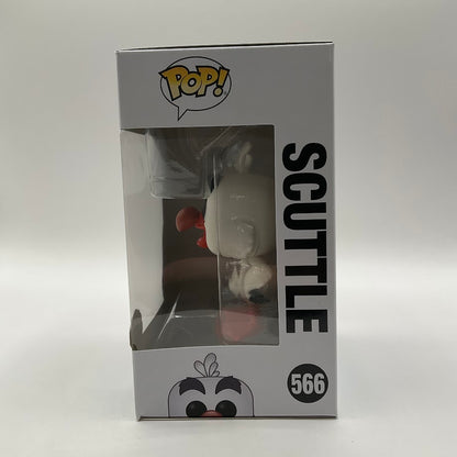 Scuttle Funko Pop! The Little Mermaid #566