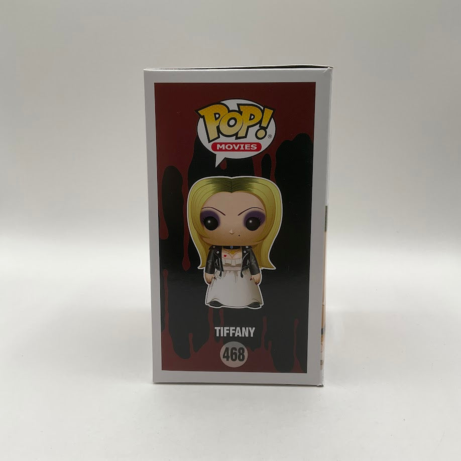 Tiffany Funko Pop! Bride of Chucky #468 Chase Limited Edition