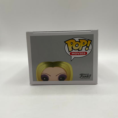 Tiffany Funko Pop! Bride of Chucky #468 Chase Limited Edition