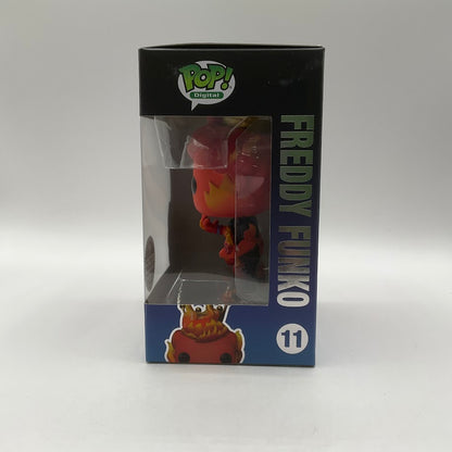 Freddy Funko Funko Pop! Iron Maiden #11 NFT Release 2430 PCS
