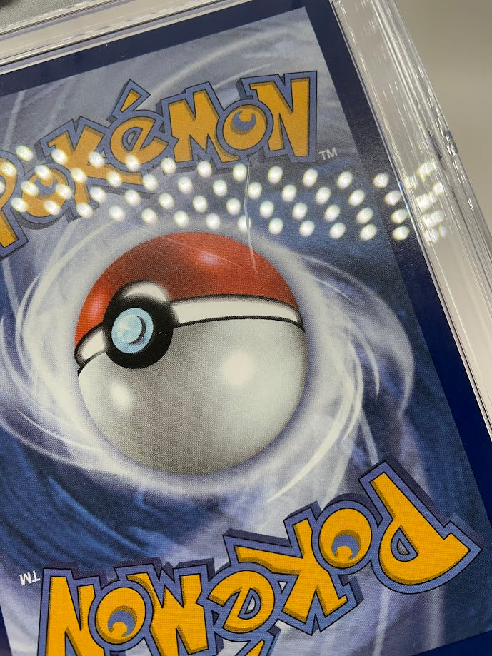 Kirlia Pokemon Mega Evolution Fall Collector Chest #059 CGC 10