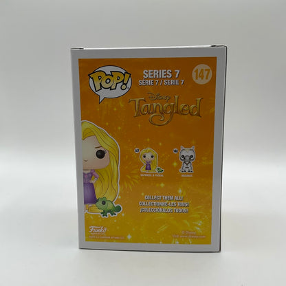 Rapunzel & Pascal Funko Pop! Tangled #147