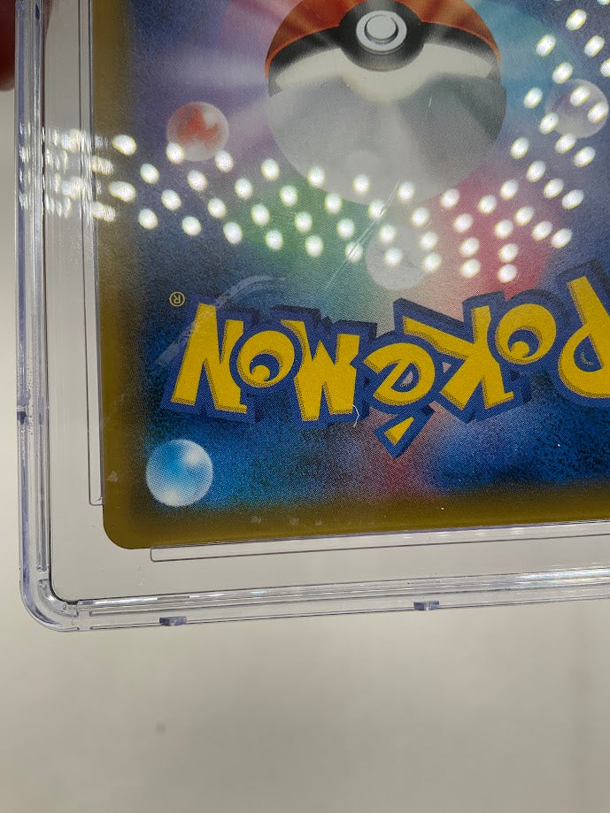 Latias & Latios GX Pokemon Tag Bolt Holo Japanese #060 CGC 10