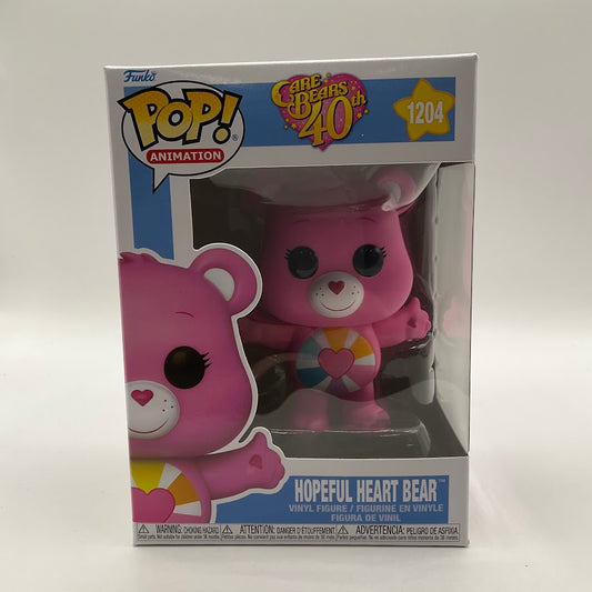 Hopeful Heart Bear Funko Pop! Care Bears #1204
