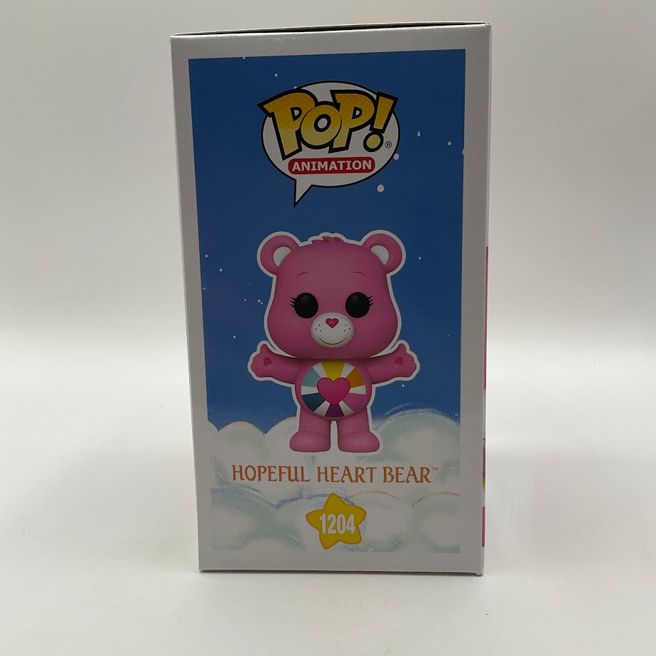 Hopeful Heart Bear Funko Pop! Care Bears #1204
