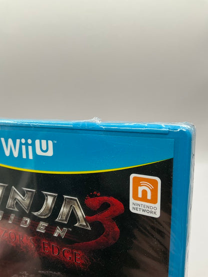 Ninja Gaiden 3: Razor's Edge Wii U Sealed