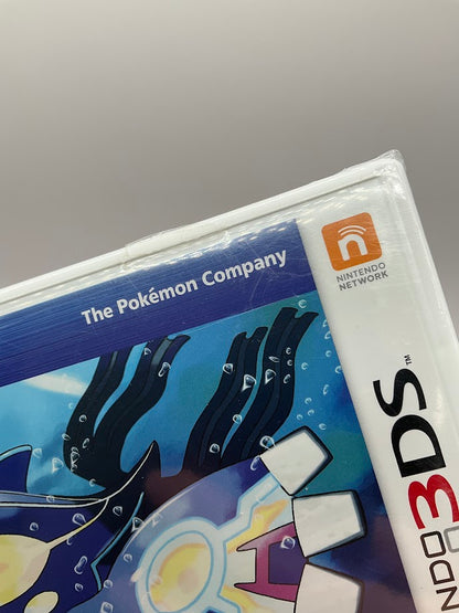 Pokemon Alpha Sapphire Nintendo 3DS Sealed