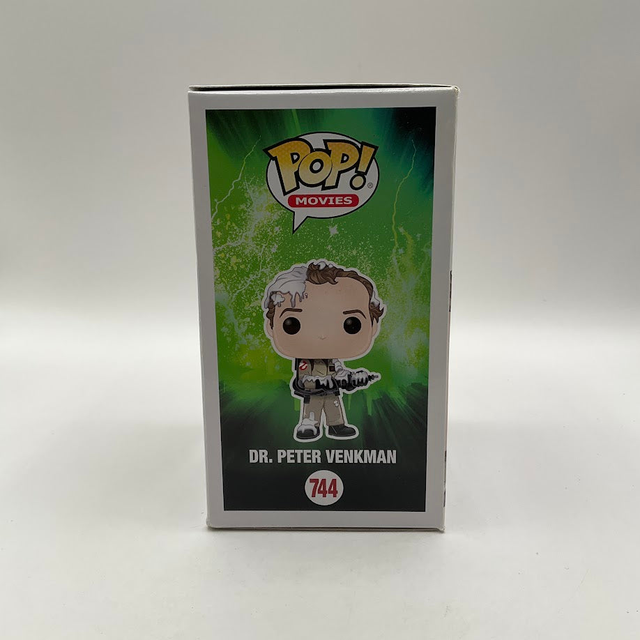 Dr. Peter Venkman Funko Pop! Ghostbusters #744 Walmart Exclusive
