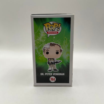 Dr. Peter Venkman Funko Pop! Ghostbusters #744 Walmart Exclusive