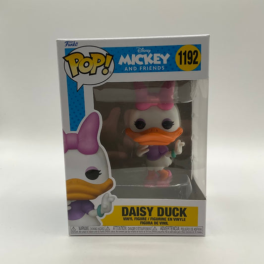 Daisy Duck Funko Pop! Mickey & Friends #1192