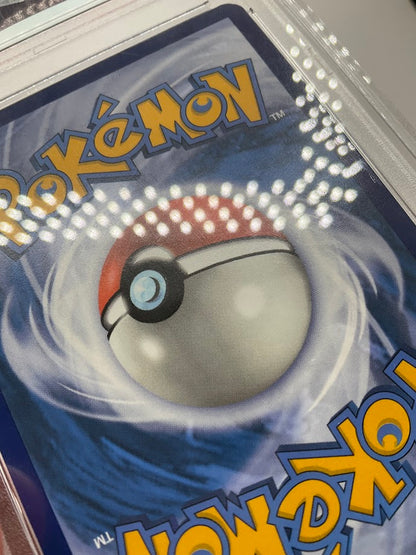Loudred Pokemon Paradox Rift Illustration Rare #212 PSA 9