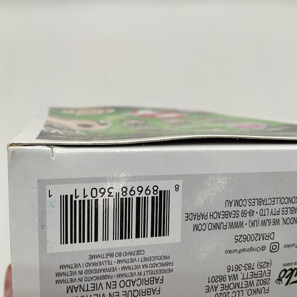 Dr. Peter Venkman Funko Pop! Ghostbusters #744 Walmart Exclusive