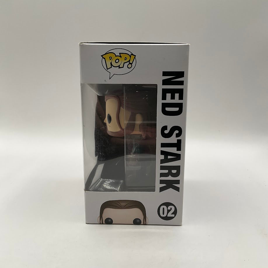 Ned Stark Funko Pop! Game of Thrones #02