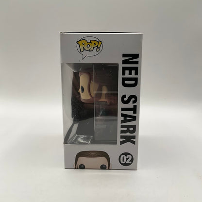 Ned Stark Funko Pop! Game of Thrones #02