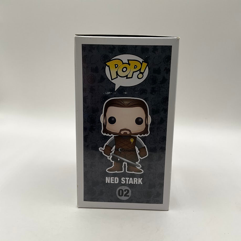 Ned Stark Funko Pop! Game of Thrones #02