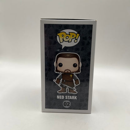 Ned Stark Funko Pop! Game of Thrones #02