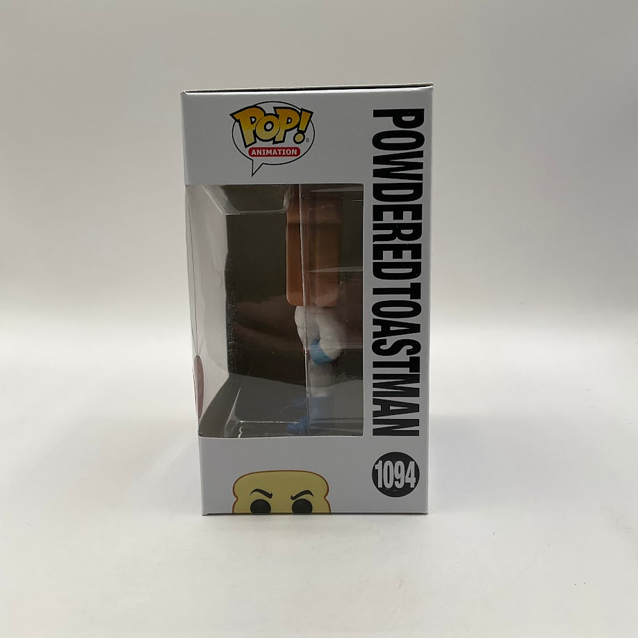 Powdered Toastman Funko Pop! Ren & Stimpy #1094 GameStop