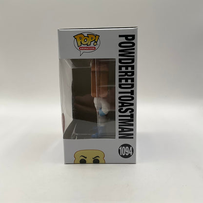Powdered Toastman Funko Pop! Ren & Stimpy #1094 GameStop