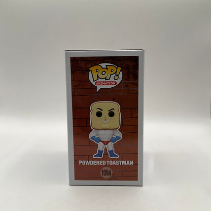 Powdered Toastman Funko Pop! Ren & Stimpy #1094 GameStop