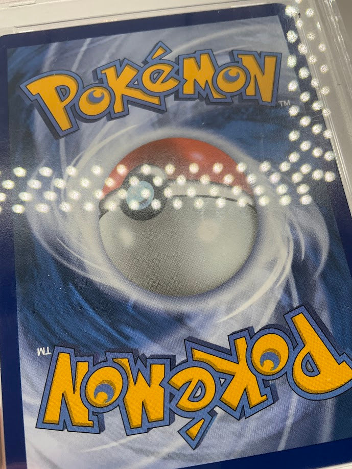 Mega Charizard X ex Pokemon Ultra Premium Collection #023 PSA 8