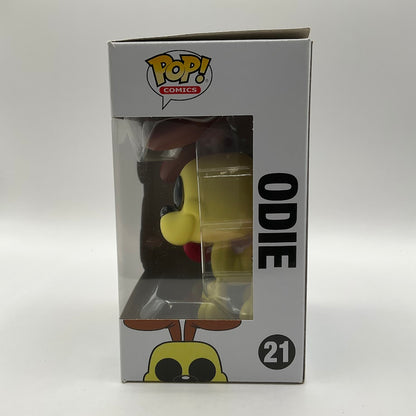 Odie Funko Pop! Garfield #21