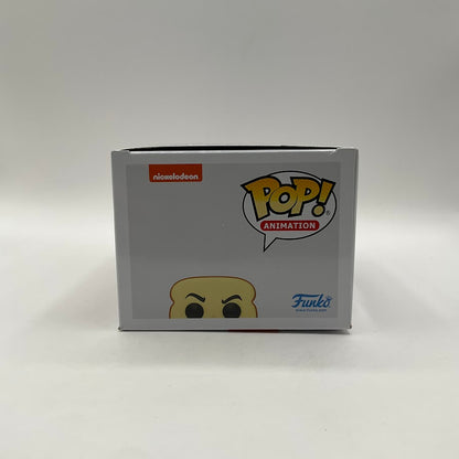 Powdered Toastman Funko Pop! Ren & Stimpy #1094 GameStop