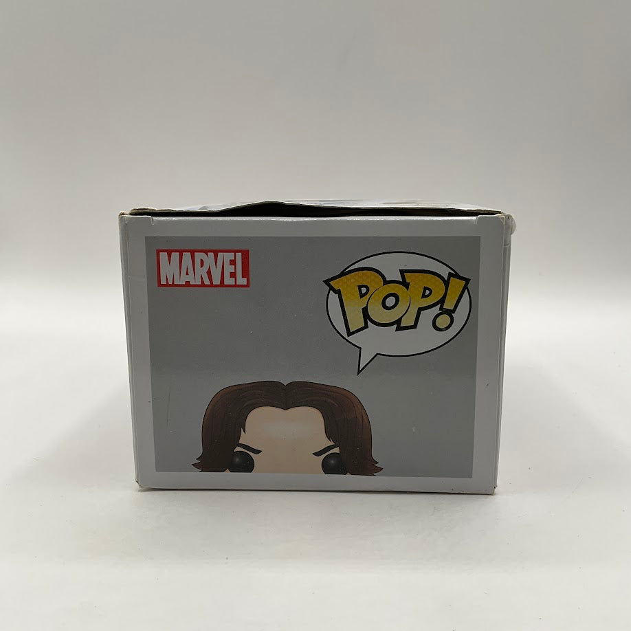 Winter Solider Funko Pop! Captain America Civil War #168