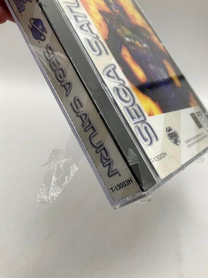 Blast Chamber Sega Saturn Sealed