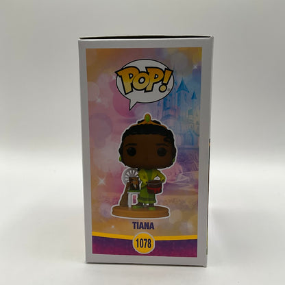 Tiana Funko Pop! Disney Princess #1078 Box Lunch Exclusive