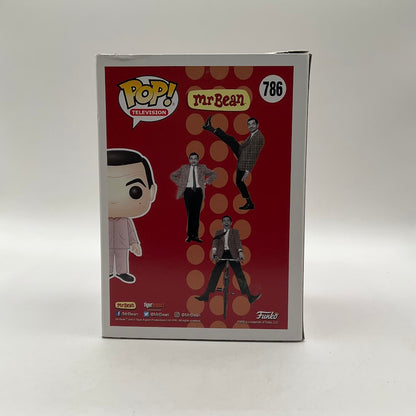 Mr Bean Pajamas Funko Pop! Television #786 Chase Limited Edition