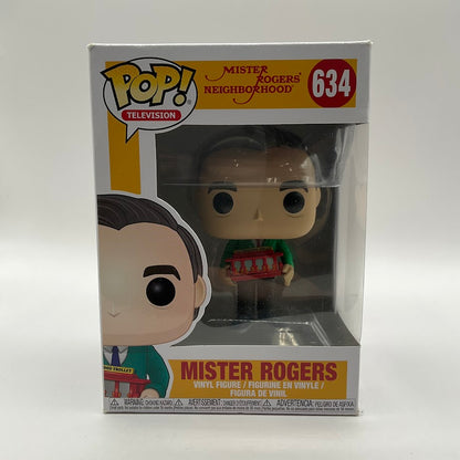 Mister Rogers Funko Pop! Mister Rogers Neighborhood #634
