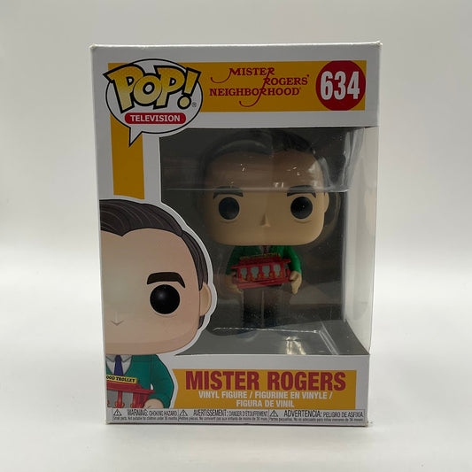 Mister Rogers Funko Pop! Mister Rogers Neighborhood #634