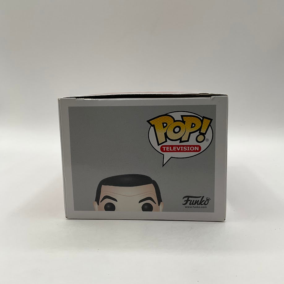 Mr Bean Pajamas Funko Pop! Television #786 Chase Limited Edition