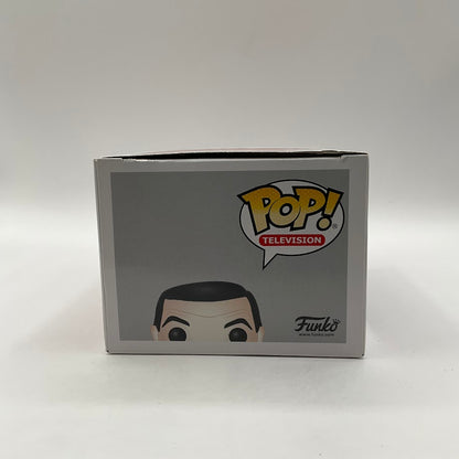 Mr Bean Pajamas Funko Pop! Television #786 Chase Limited Edition
