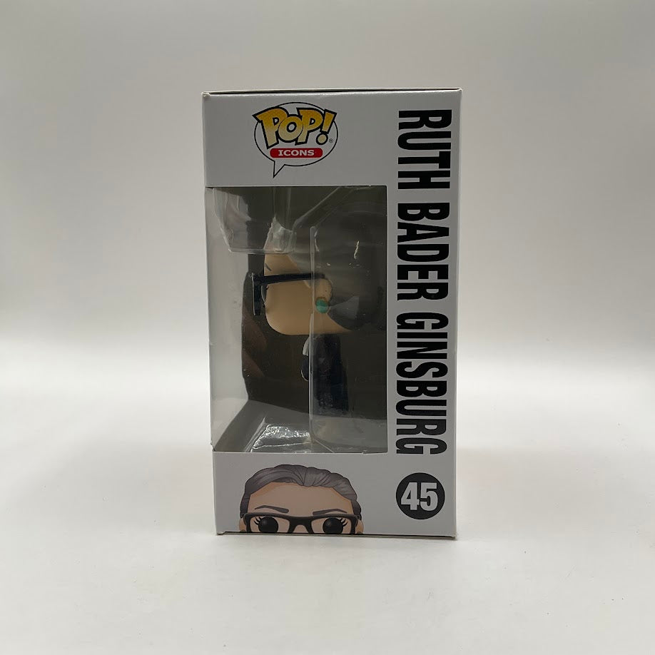 Ruth Bader Ginsburg Funko Pop! American History #45