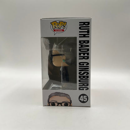 Ruth Bader Ginsburg Funko Pop! American History #45