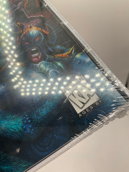 Dungeon Explorer Sega CD Sealed