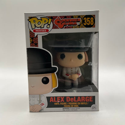 Alex DeLarge Funko Pop! A Clockwork Orange #358