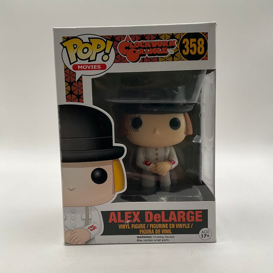 Alex DeLarge Funko Pop! A Clockwork Orange #358